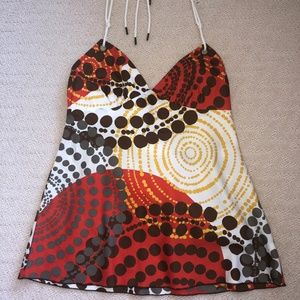 Trina Turk Halter
